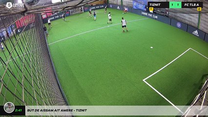 But de aissam Ait Amere - TIZNIT