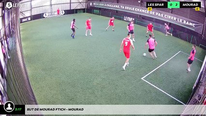 But de Mourad FTICH - MOURAD