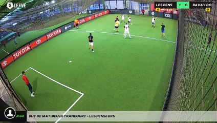 But de mathieu betrancourt - LES PENSEURS