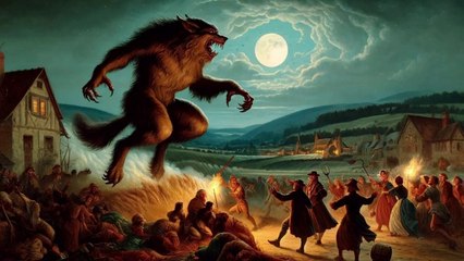 5 Encuentros Reales con HOMBRES LOBO de la Europa Antigua | Documental Inexplicable