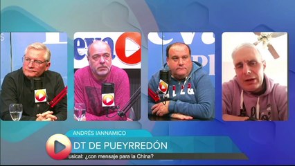 Diario Deportivo - 12 de julio - Andrés Iannamico