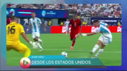 Diario Deportivo - 12 de julio - Juan Vidili