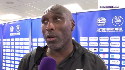 كامبل يتحدّث عن تطوّر أداء المنتخب الإنجليزي في بطولة أمم أوروبا 2024™