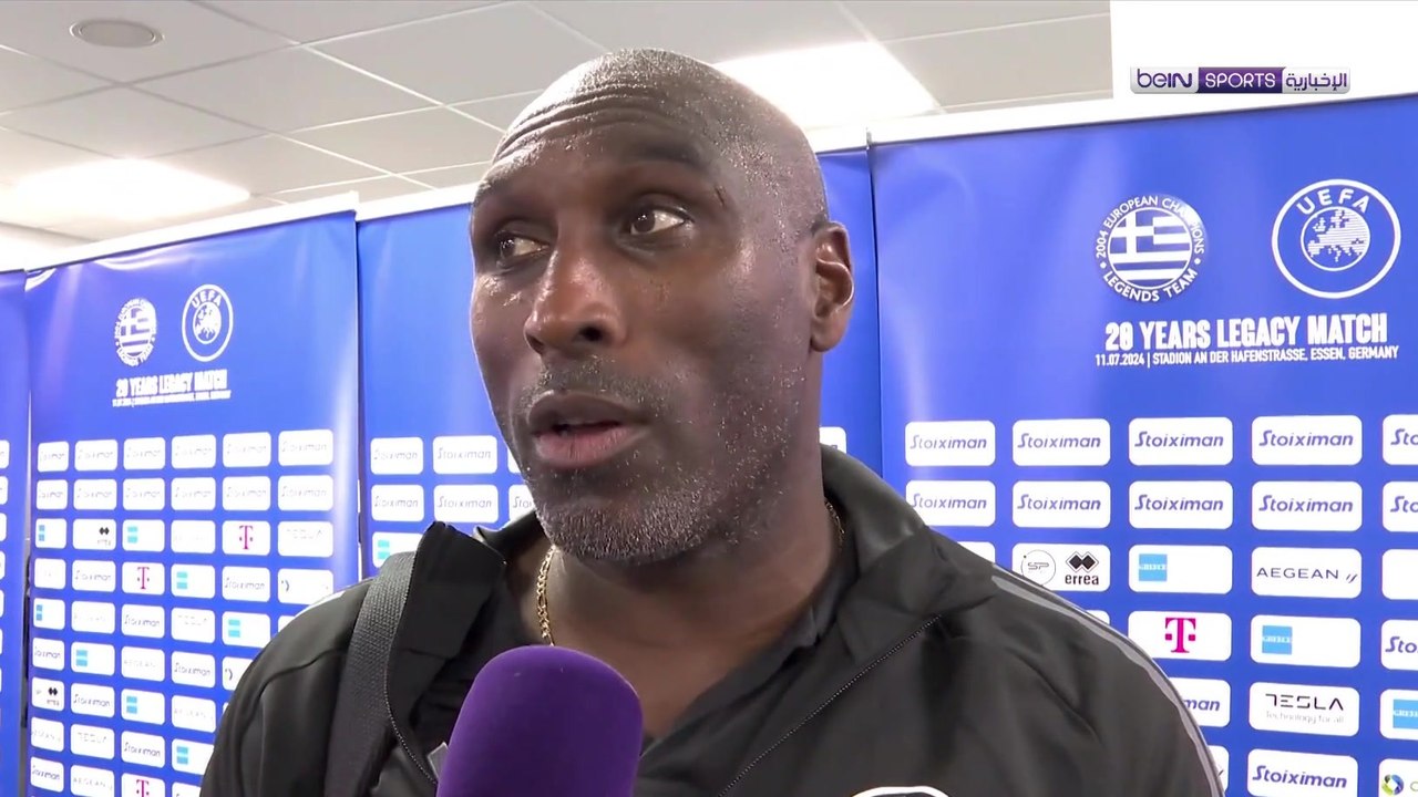 كامبل يتحدّث عن تطوّر أداء المنتخب الإنجليزي في...
