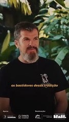 História do Papai Noel do Mato, o Pelznickel, vira documentário; assista trailer