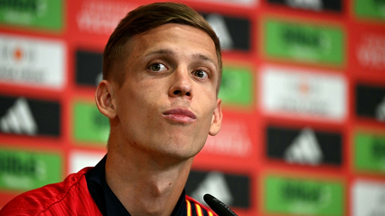 Dani Olmo mit Hattrick wie gegen die Bayern? - 'Es wäre ein Traum'