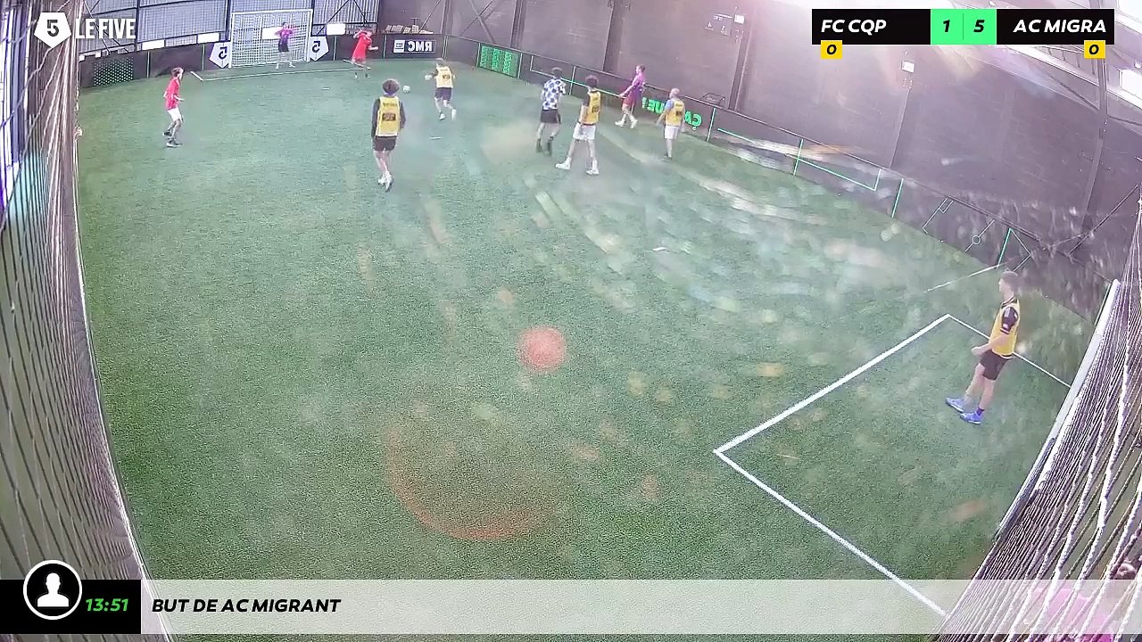 But de AC MIGRANT