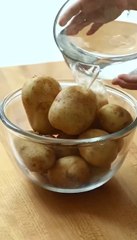 #potato recipe Delicious potatoes bread