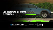 Los sistemas de rutas eléctricas