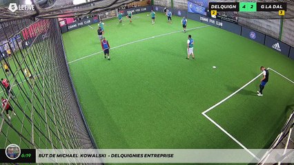 But de Michael  Kowalski  - DELQUIGNIES ENTREPRISE