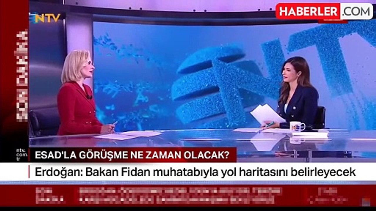 Erdoğan'dan NATO Zirvesi dönüşü Suriye açıklaması: Hakkaniyetli bir barış en çok bize fayda sağlayacak