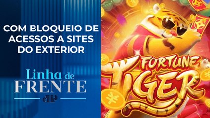 Governo federal avalia legalizar o ‘Jogo do Tigrinho’ | LINHA DE FRENTE