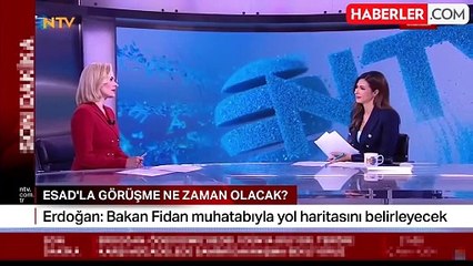 Erdoğan'dan NATO Zirvesi dönüşü Suriye açıklaması: Hakkaniyetli bir barış en çok bize fayda sağlayacak
