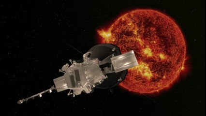 La Sonda Solar Parker Se Convierte En El Objeto Artificial Más Rápido De La Historia