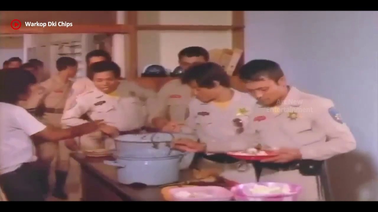 WARKOP DKI (CHIPS) 1982 FULL MOVIE