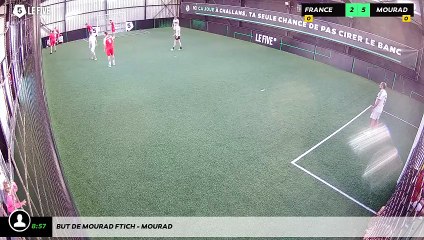 But de Mourad FTICH - MOURAD