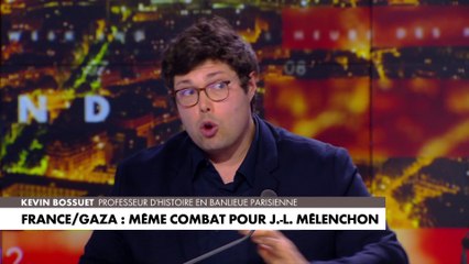 Kevin Bossuet : «Ils veulent le chaos pour le chaos»