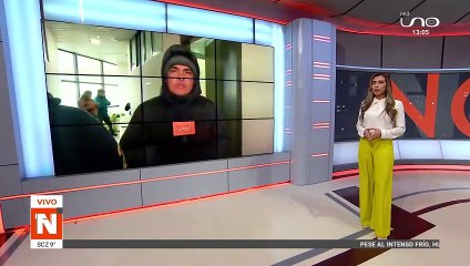 13.05 CAUTELAN A BRASILEÑO CON ANTECEDENTES