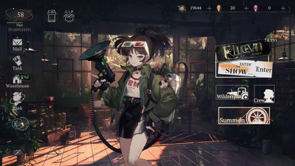 July 12, 2024 Clear Drop Code (Reverse 1999)