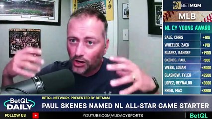 The Summer of Skenes Continues!