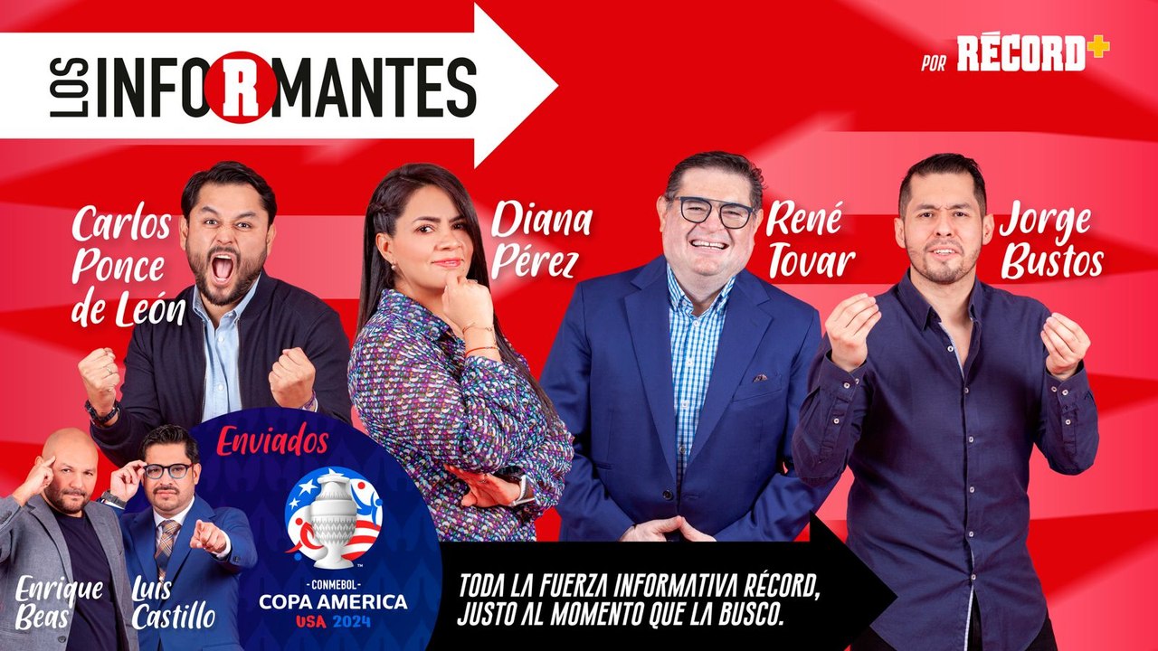 ¿JAVIER AGUIRRE regresa a la SELECCIÓN MEXICANA? | EN VIVO Los Informantes
