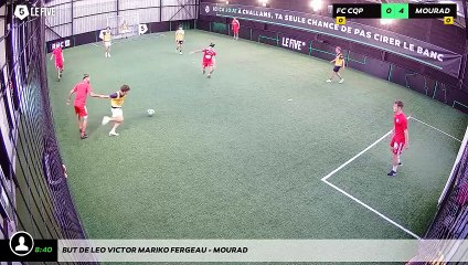 But de Leo Victor MARIKO FERGEAU - MOURAD