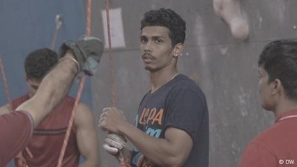 Deepu Mallesh’s Journey: From Climbing Challenges to Olympic Dreams 🧗‍♂️