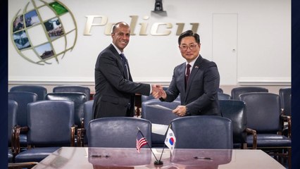 한미 핵협의그룹, '한반도 핵억제·핵작전 지침' 서명 / YTN