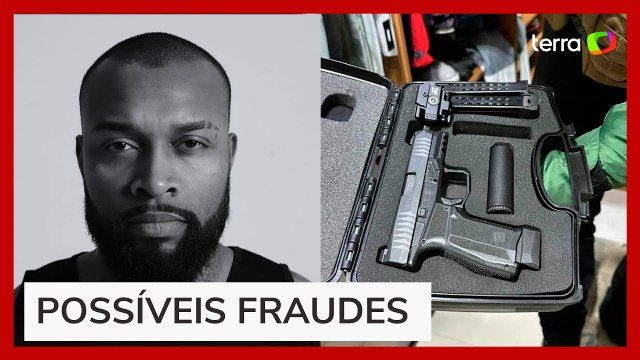 Nego Di e esposa são alvos em operação por suspeita de lavagem de R$ 2 milhões em esquema ilegal