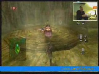 The Legend of Zelda Twilight Princess Walkthrough Part 27
