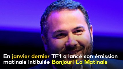 "Je me suis imposé une discipline" : Bruce Toussaint se confie sur sa récente perte de poids