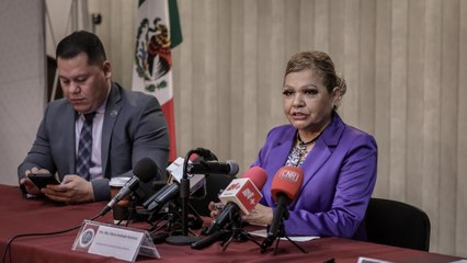 Declaraciones de la Fiscalía de Baja California ante feminicidio