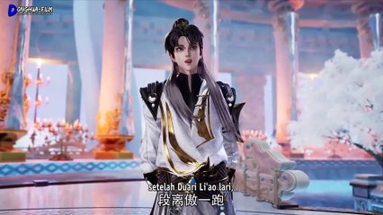 The Legend of Sword Domain Episode 167 [Season 4] Subtitle Indonesia