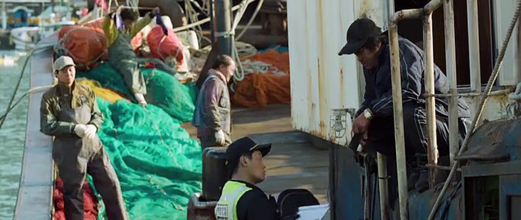 Sea Fog – Freiheit hat ihren Preis (2014) stream deutsch anschauen