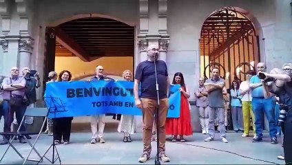 Parlament de Campmajó a Girona