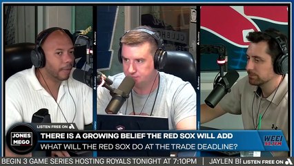 Red Sox Netflix doc will make them buy at the deadline?