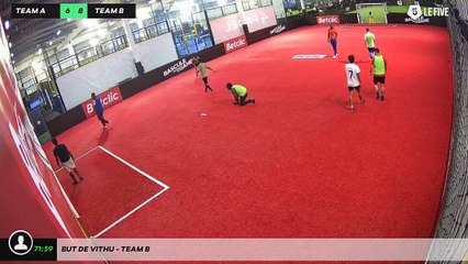 But de Vithu - Team B