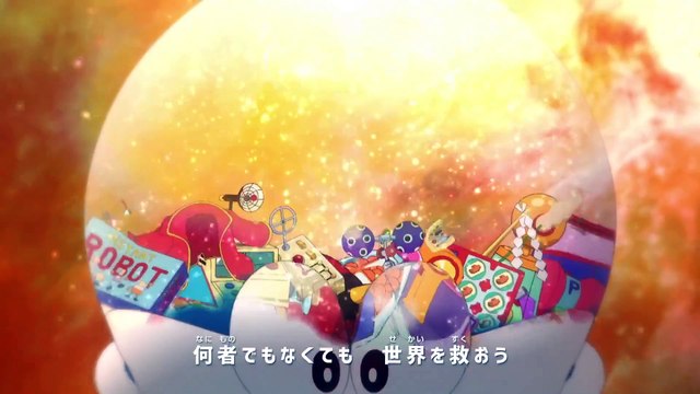 ドラえもん 「のびタコ捕獲大作戦！」「カチカチカメラ