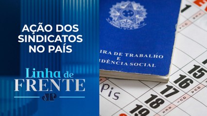 Brasil perde em competitividade com falta de modernização do trabalho? | LINHA DE FRENTE