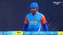 1st Innings Semi Final- Highlights - India vs Australia World Championship League 2024
