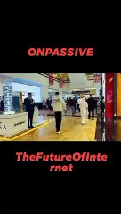 ONPASSIVE THE FUTURE OF INTERNET