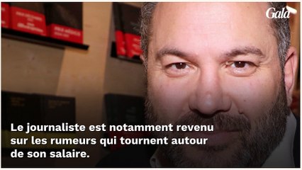 GALA VIDÉO - Bruce Toussaint “choqué” par les rumeurs autour de son salaire : “C’est assez dégueulasse”