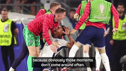 Will do 'everything we can' to lift the Euros: what Ollie Watkins said