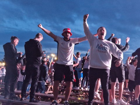 Euro England vs Spain: Who needs summer when it's coming home? - Bristol England fans give their predictions for tonight’s Euro 2024 final result
