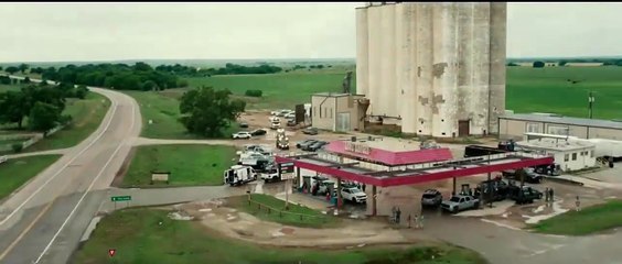 "Tornados". Trailer #2. Oficial Warner Bros. Pictures