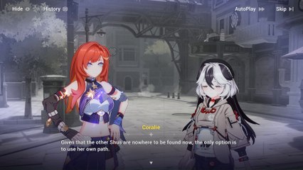 HonkaiImpact3rdPart2 Stories-EngDub Ch2-Ph3-Pt3 The Seven Shus in the Maze