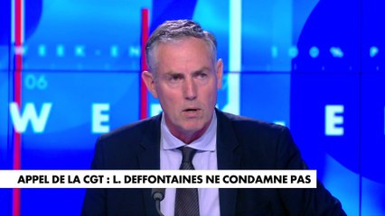 Marc Baudriller : «Il y a vraiment un parfum factieux derrière ces mots»