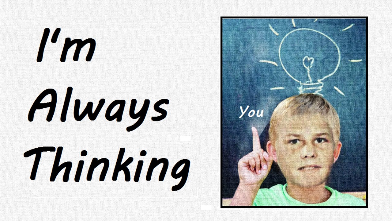 2008 I'm Always Thinking