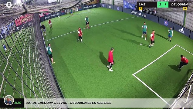 But de Gregory Delval - DELQUIGNIES ENTREPRISE