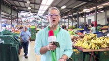 Pase en vivo - Feria del Agricultor La Perla